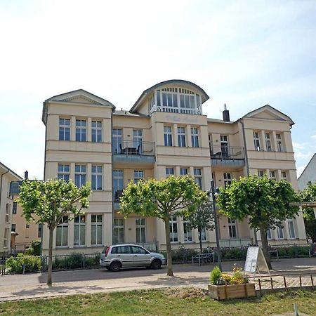 Villa Anna Meerblick Erste Reihe Heringsdorf  Buitenkant foto