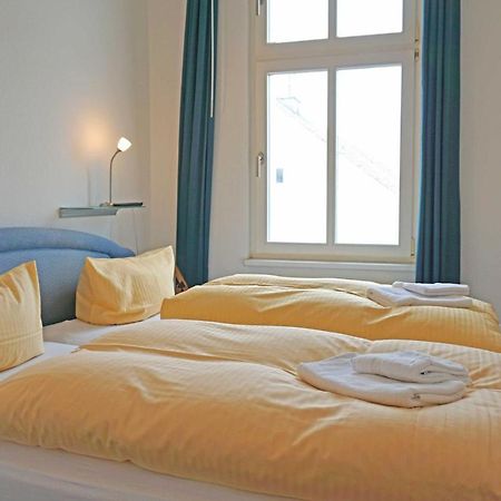 Villa Anna Meerblick Erste Reihe Heringsdorf  Buitenkant foto