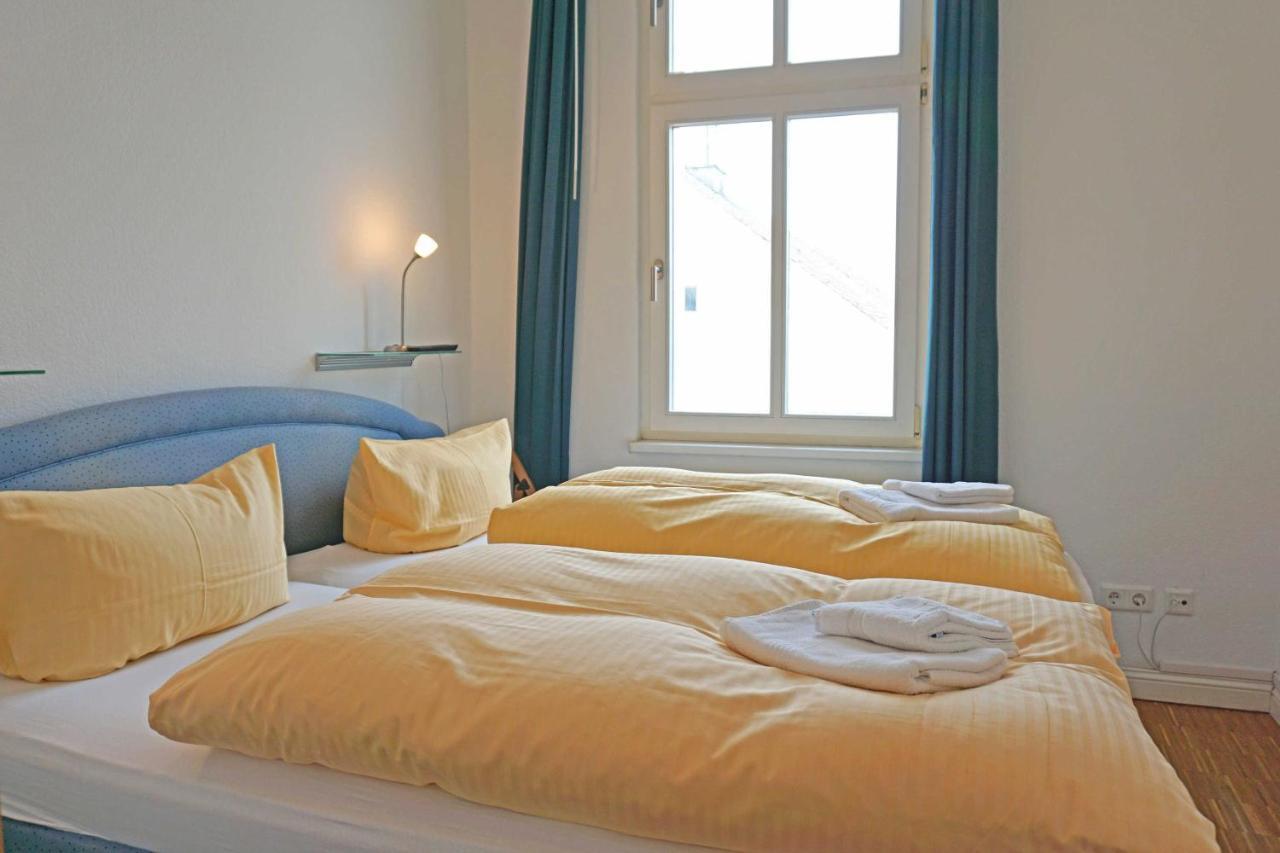 Villa Anna Meerblick Erste Reihe Heringsdorf  Buitenkant foto