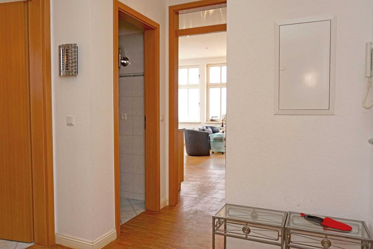 Villa Anna Meerblick Erste Reihe Heringsdorf  Buitenkant foto