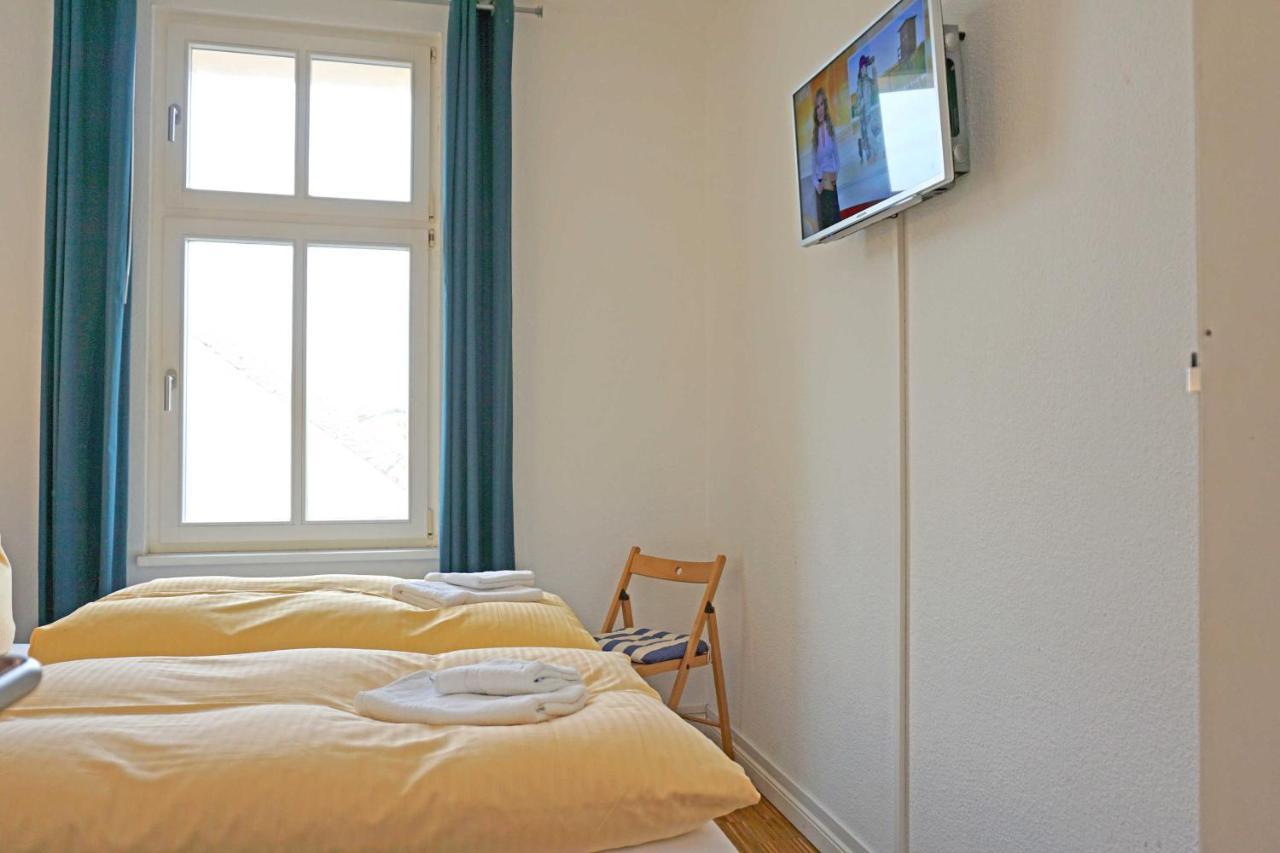 Villa Anna Meerblick Erste Reihe Heringsdorf  Buitenkant foto